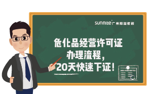 ?；方?jīng)營(yíng)許可證辦理流程，20天快速下證！